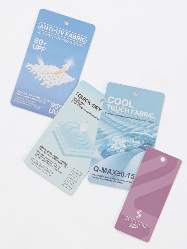 Quick-Dry Cooling T-Shirt 31