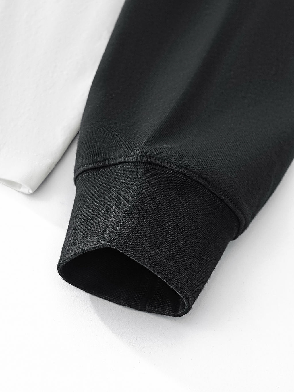 Sleeve Cotton T-Shirt