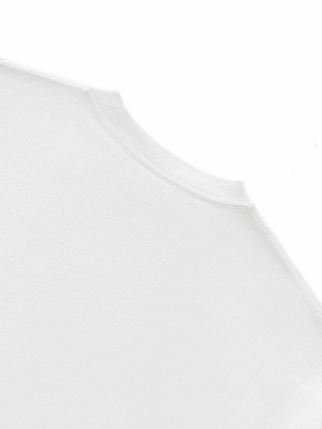 Sleeve Cotton T-Shirt
