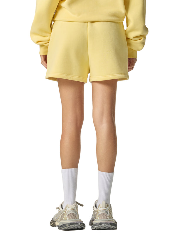 Essential Fleece Drawstring Sweatshorts 17