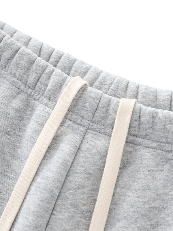 Essential Fleece Drawstring Sweatshorts 20