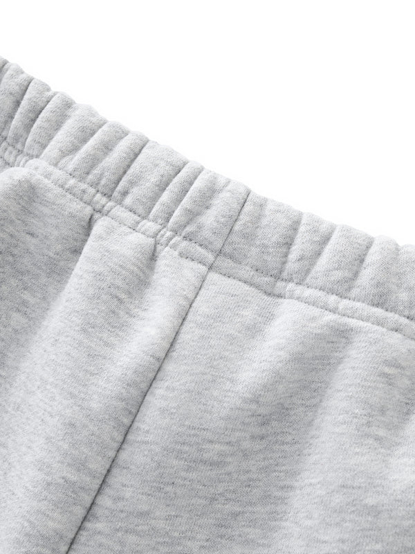 Essential Fleece Drawstring Sweatshorts 23