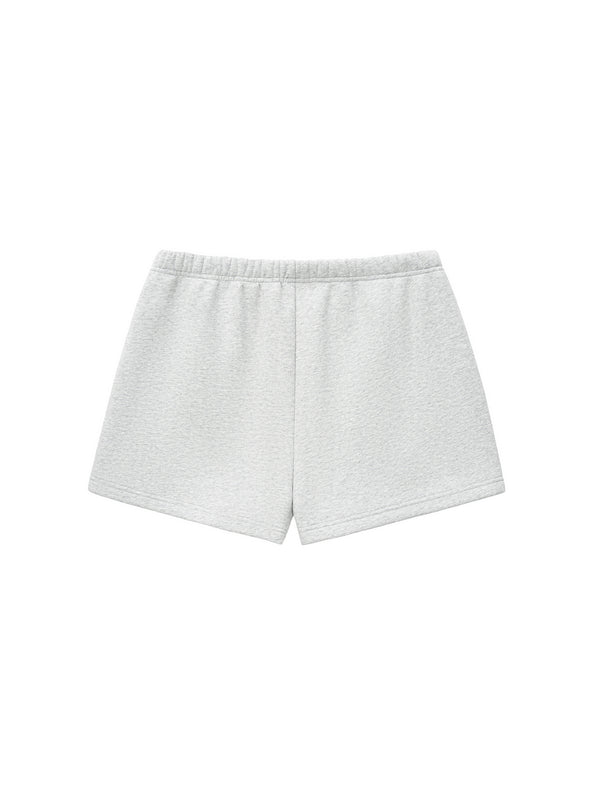 Essential Fleece Drawstring Sweatshorts 14