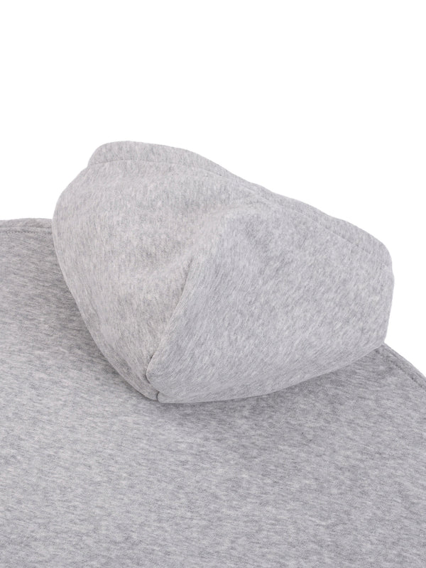 Sun Fade Contrast Tape Fleece Hoodie 20