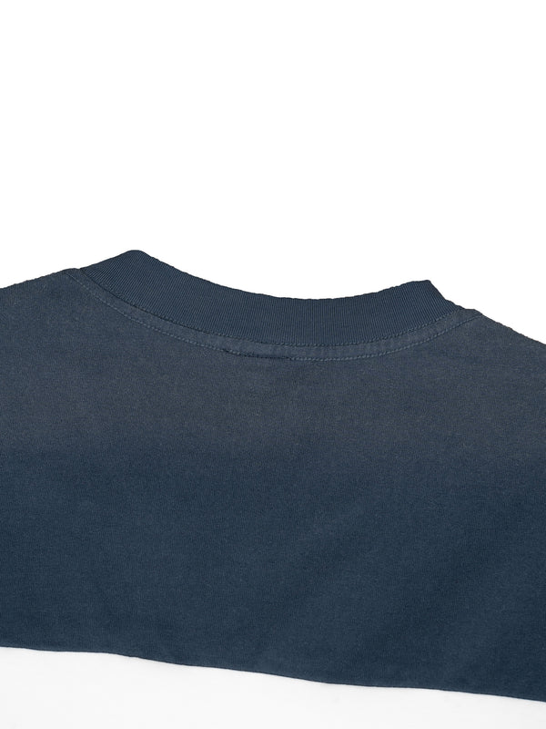 Sun Fade Color-Block T-Shirt 12