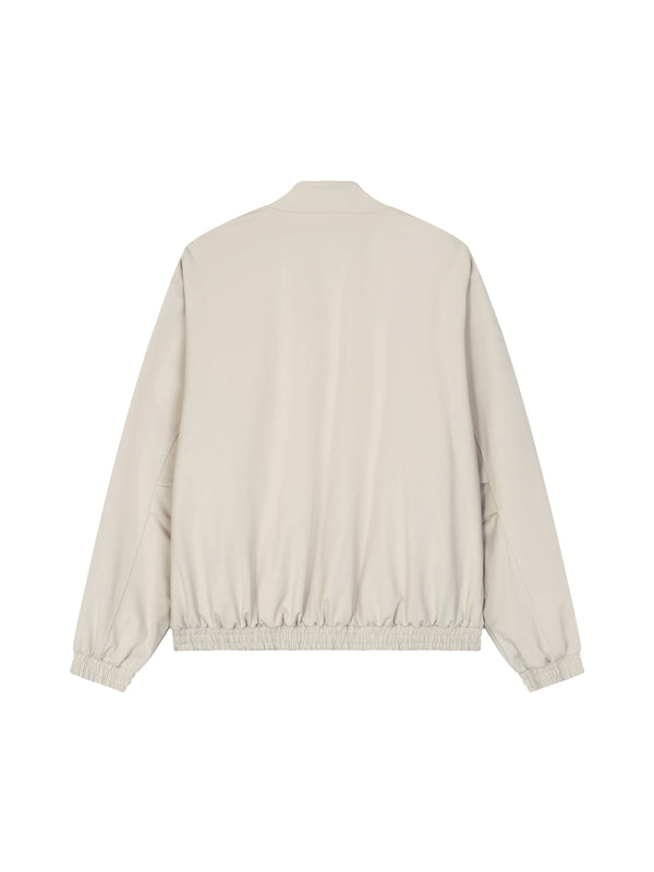 Stand Collar Bomber Jacket 10