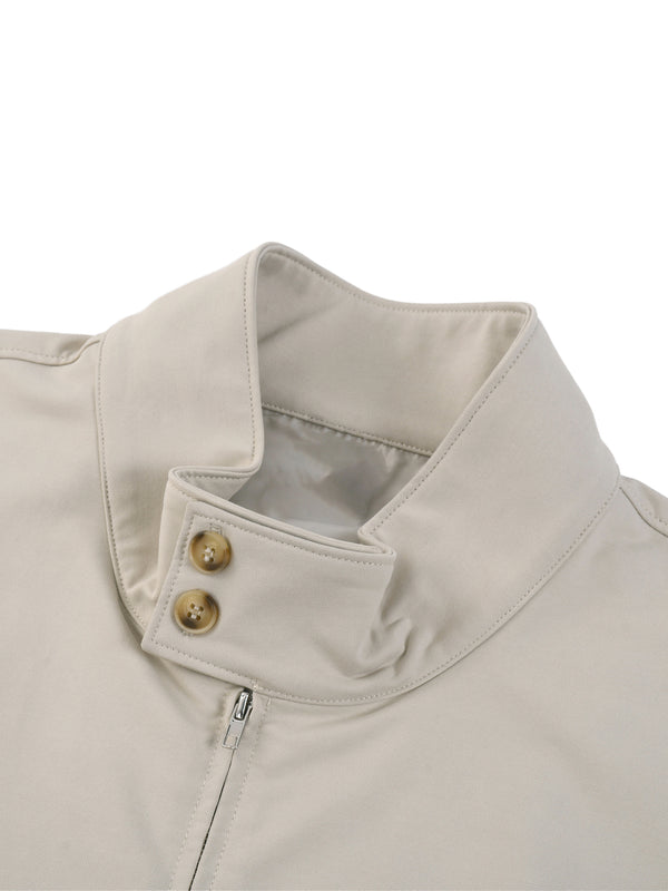 Stand Collar Bomber Jacket 22