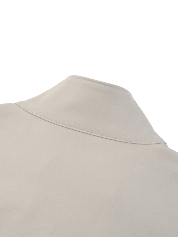 Stand Collar Bomber Jacket 25