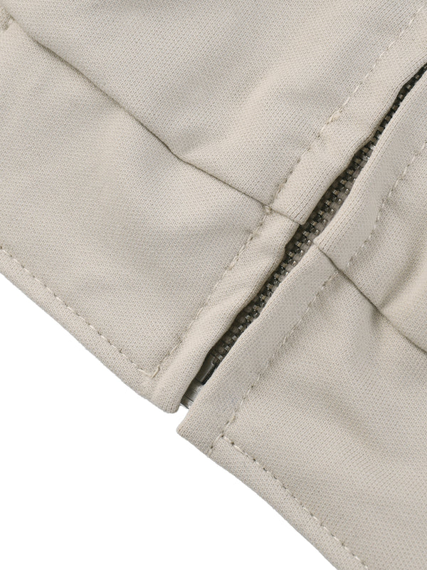 Stand Collar Bomber Jacket 24
