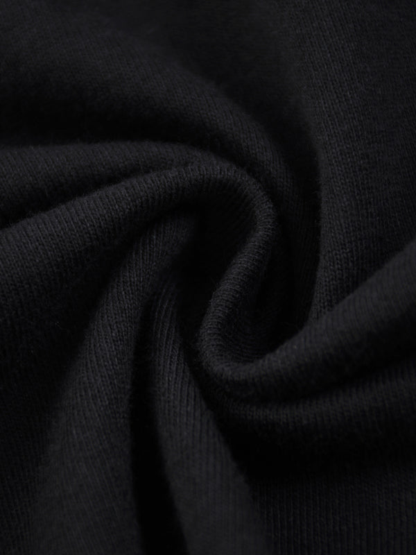 Contrast-Stitched Cotton T-Shirt 13