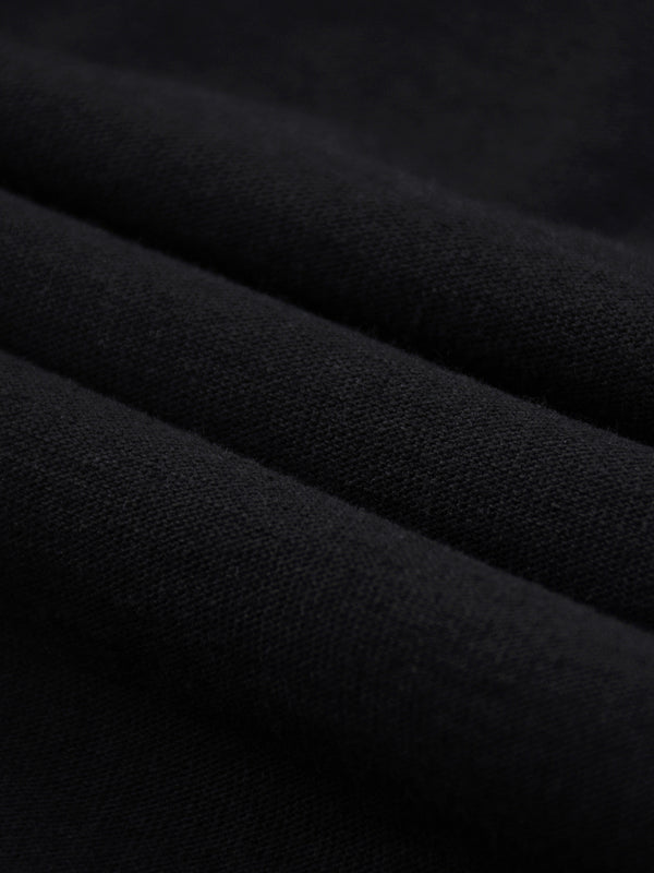 Contrast-Stitched Cotton T-Shirt 14