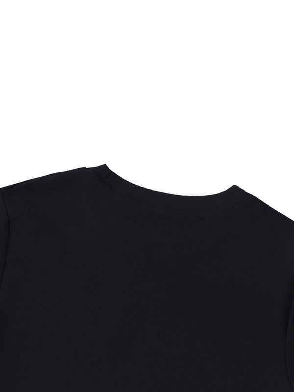 Essential Drawstring T-Shirt 12