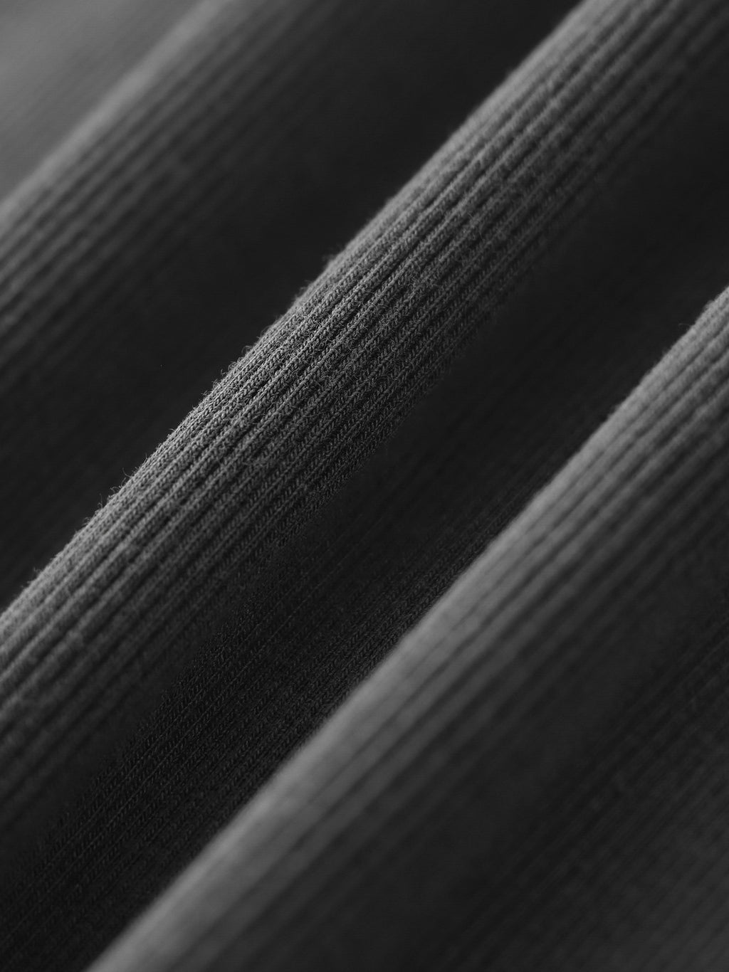 Dyed Washed Drawstring Maxi Skirt