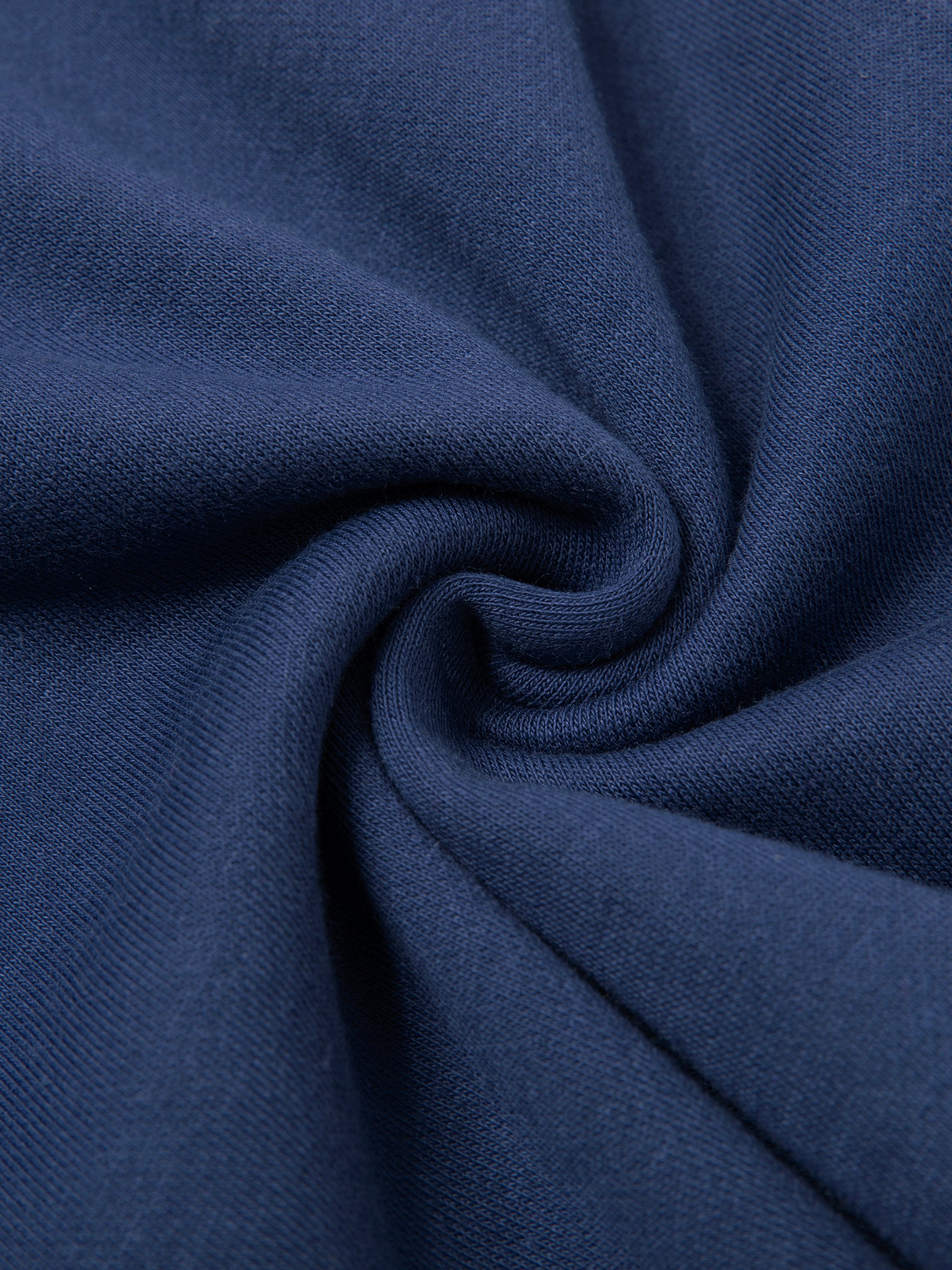 Contrast Side Stripe Slit Skirt