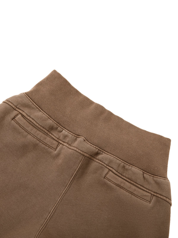 Vintage Washed Flared Fleece Pants 19