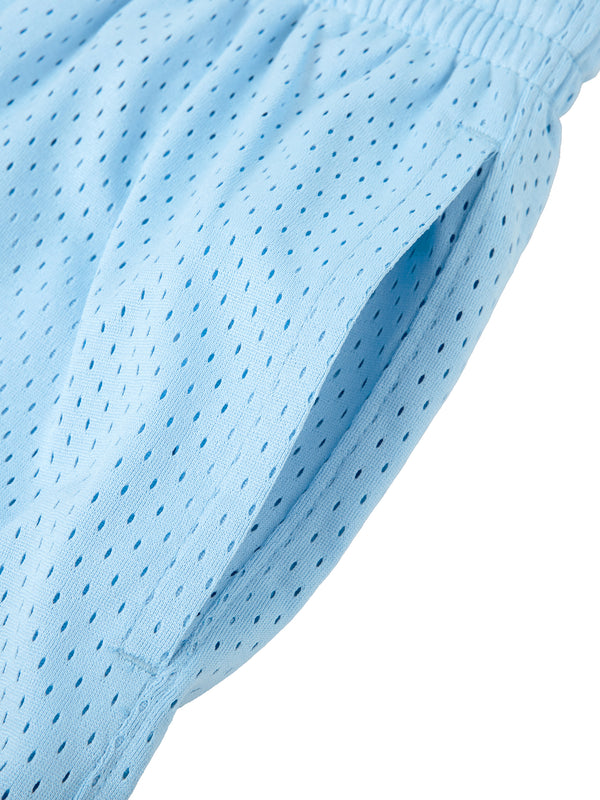 Mesh Drawstring Shorts 30