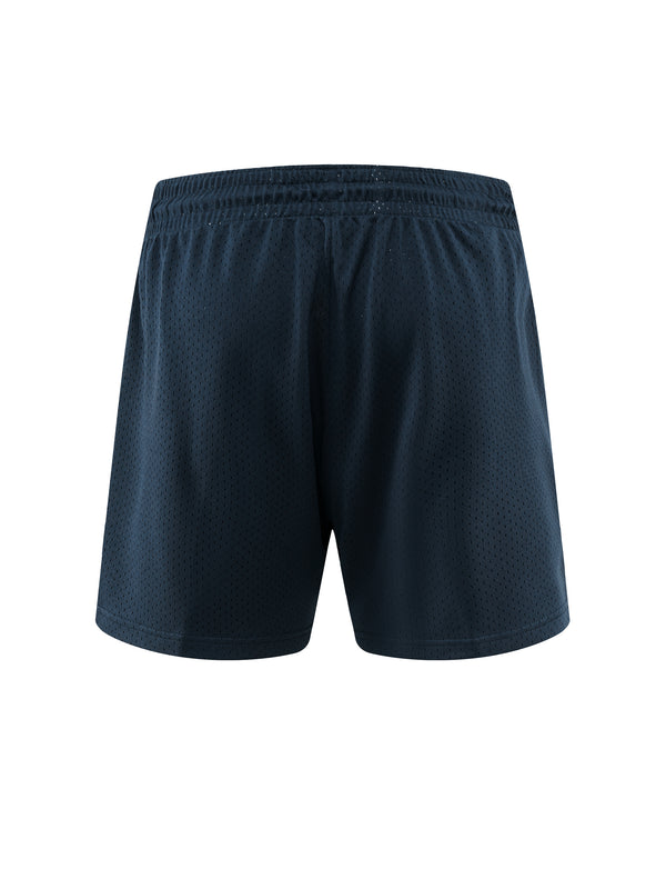 Mesh Drawstring Shorts 28