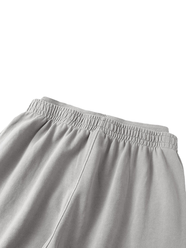Vintage Washed Waist Pants 23