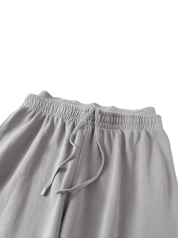 Vintage Washed Waist Pants 20