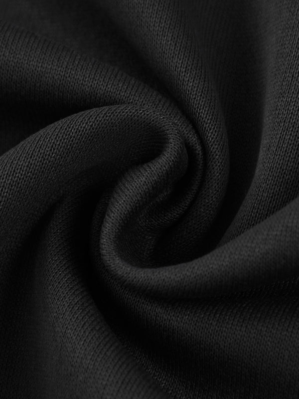 Boxy Button Placket Hoodie 16