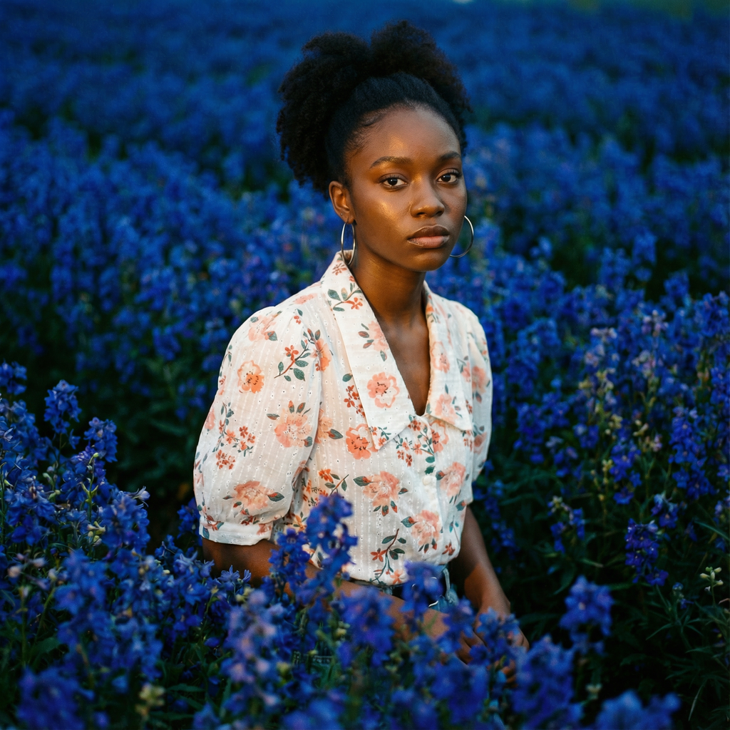 Chic Printed Casual Women's Snow Street Shirt