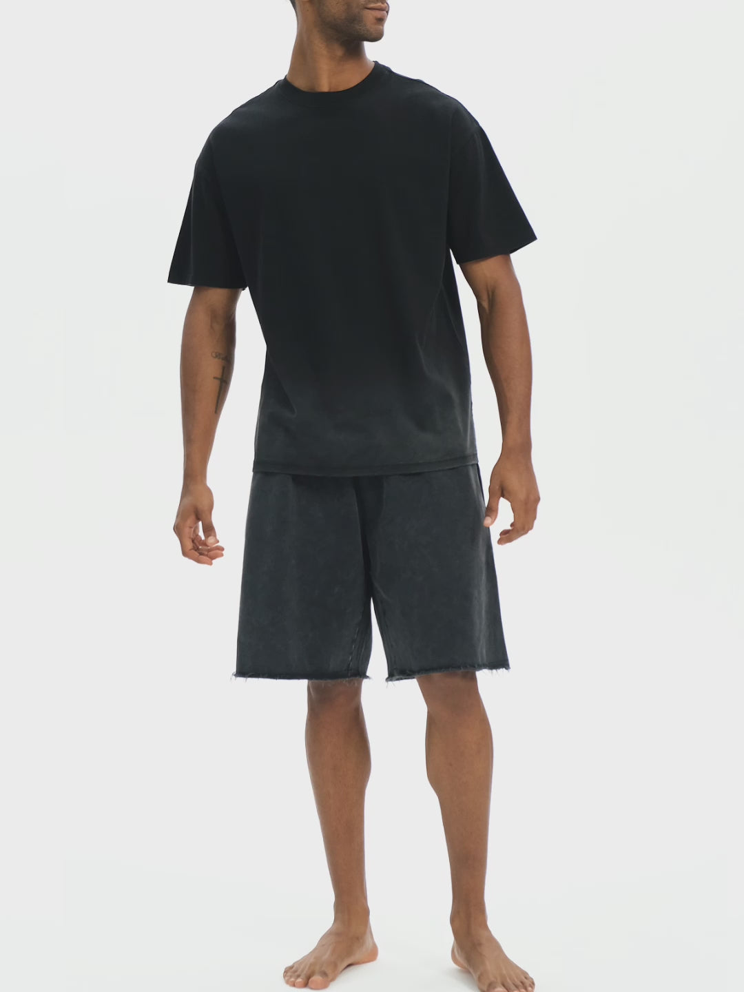 Sunfade Vintage Washed T-Shirt