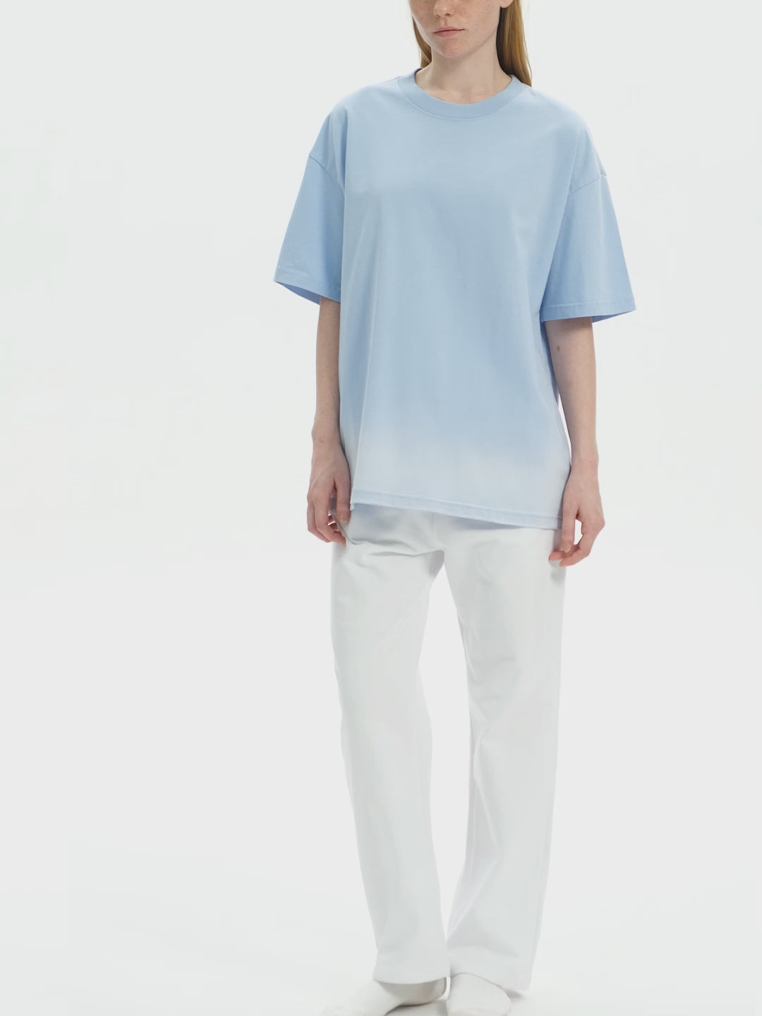 Sunfade Vintage Washed T-Shirt